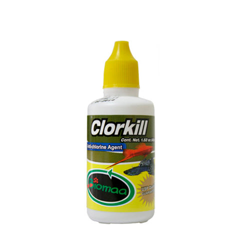 AGENTE ANTICLORO CLOROKILL 45 ML