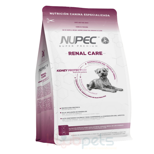 NUPEC RENAL CARE PARA PERRO 2KG