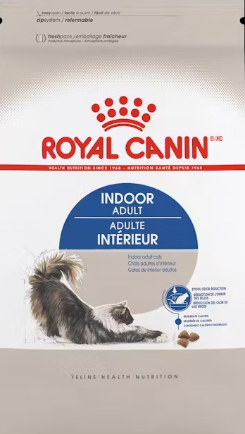 ROYAL CANIN ADULTO INDOOR 1.37KG