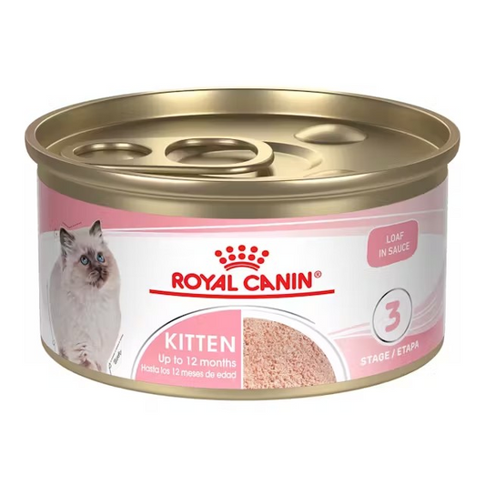 ROYAL CANIN KITTEN LATA/ALIMENTO HUMEDO