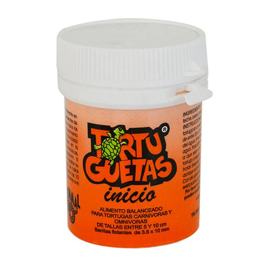 TORTUGUETAS INICIO 15 G