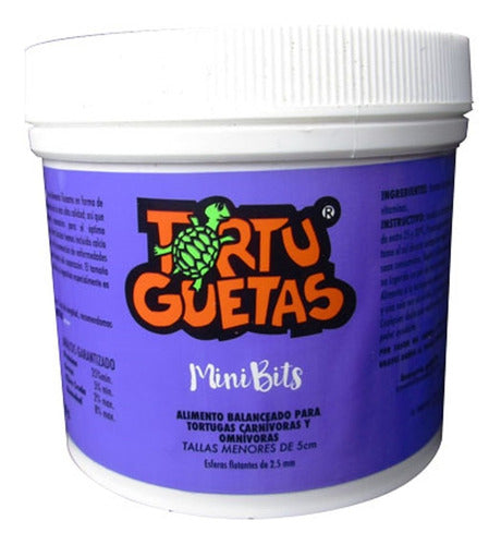 TORTUGUETAS MINI BITS