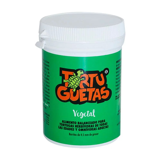 TORTUGUETAS VEGETAL