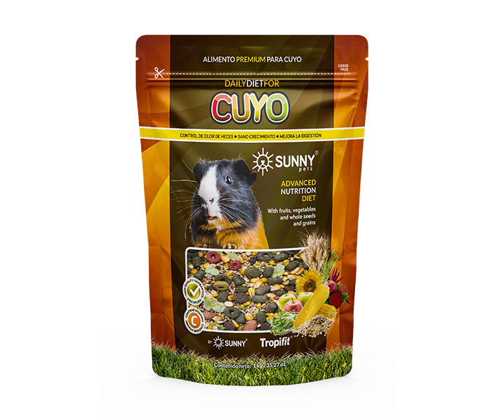 ALIMENTO TROPIFIT PARA CUYO 500 G