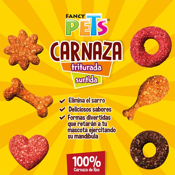 CARNAZA TRITURADA