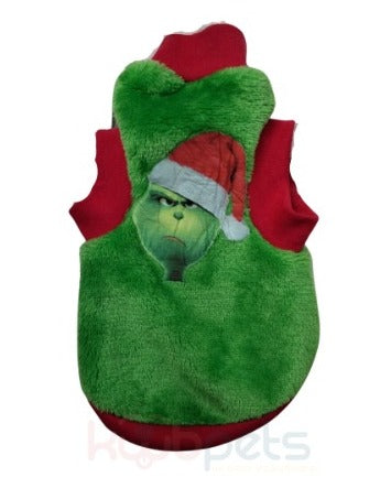 SUETER POLAR GRINCH