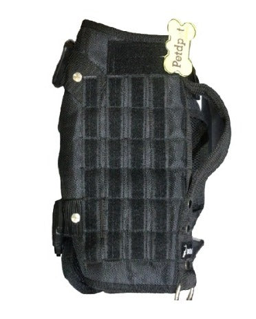CHALECO TACTICO PETDOP