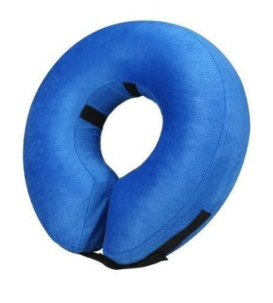 COLLAR ISABELINO INFLABLE