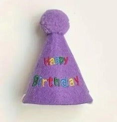 GORRO DE CUMPLEAÑOS