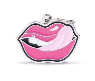 LIPS CHARMS