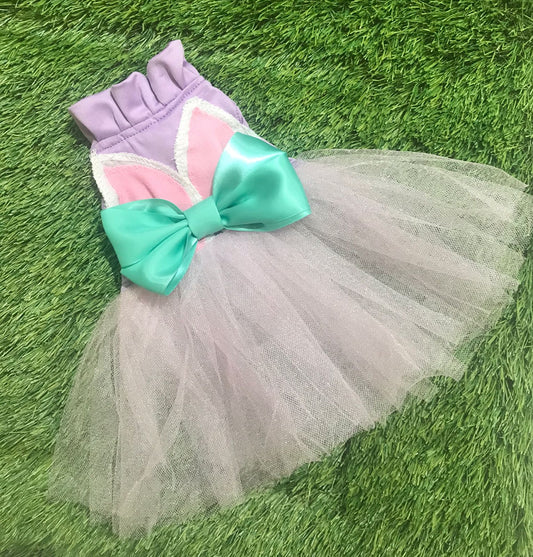 VESTIDO CONEJA