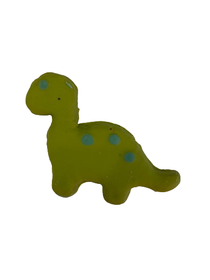 Golosina en forma de Dinosaurio