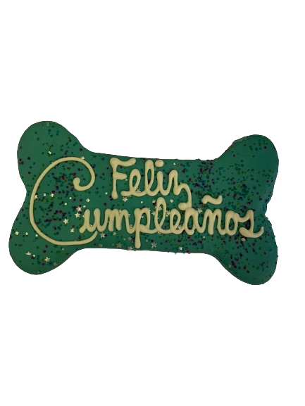 Galleta Feliz Cumpleaños