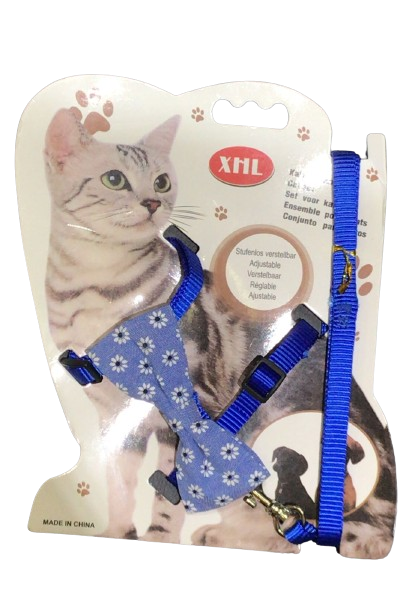 PECHERA CON MOÑO P/GATO