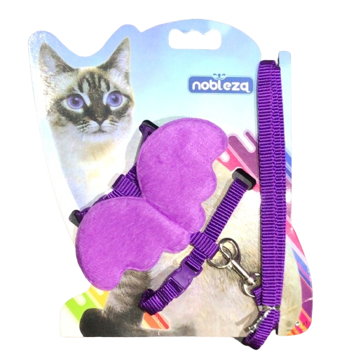 PECHERA P/GATO CON ALAS
