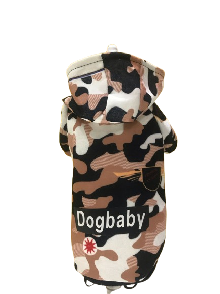 SUETER DOGBABY