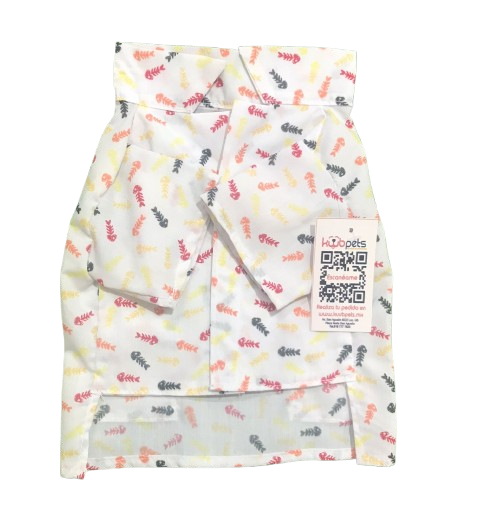 CAMISAS DE VERANO PARA MASCOTAS