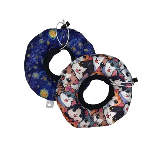 COLLAR ISABELINO TIPO DONA