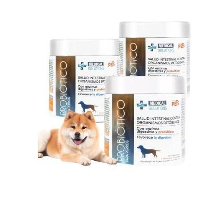 PROBIOTICO P/PERROS 90 G