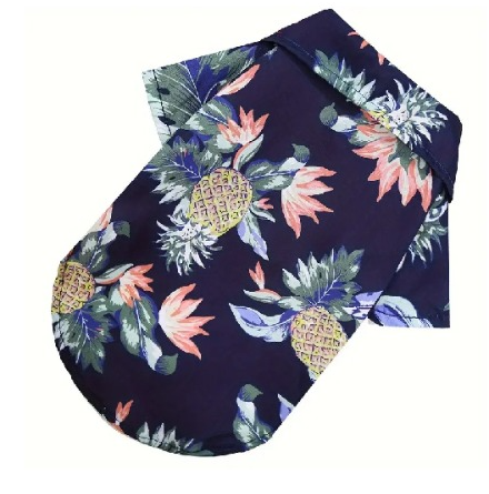 PLAYERA DE VERANO ESTAMPADA