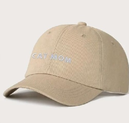 GORRA CAT MOM
