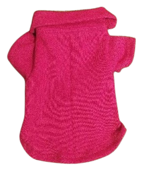 PLAYERA POLO PARA MASCOTAS