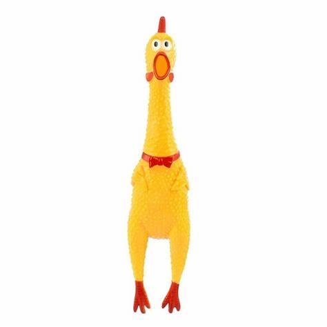 JUGUETE GALLINA