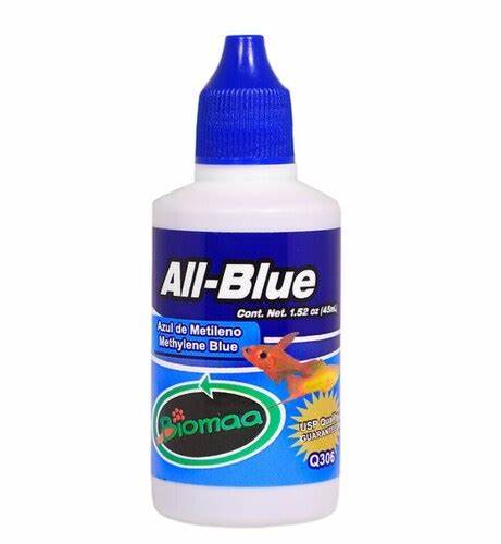AZUL DE METILENO 45 ML